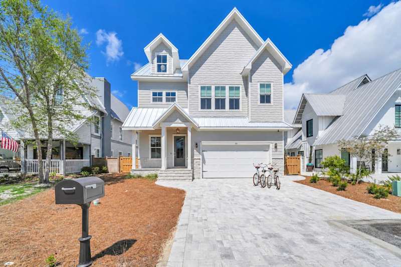Willow Mist — 12 guests on 30A