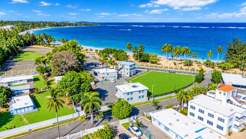 Villas Del Mar Complex · 14 BR Beachfront Paradise - Property photo