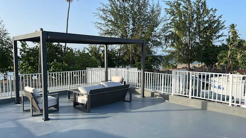 AQUA Terrazas # 5 Plus a included Celebration or event Rooftop up to additional 30 visitors Oceanfront, Pool & Local Dining · foto 31