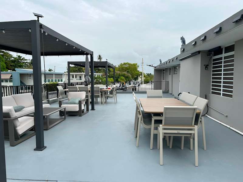 AQUA Terrazas # 5 Plus a included Celebration or event Rooftop up to additional  30 visitors Oceanfront, Pool & Local Dining - Property photo