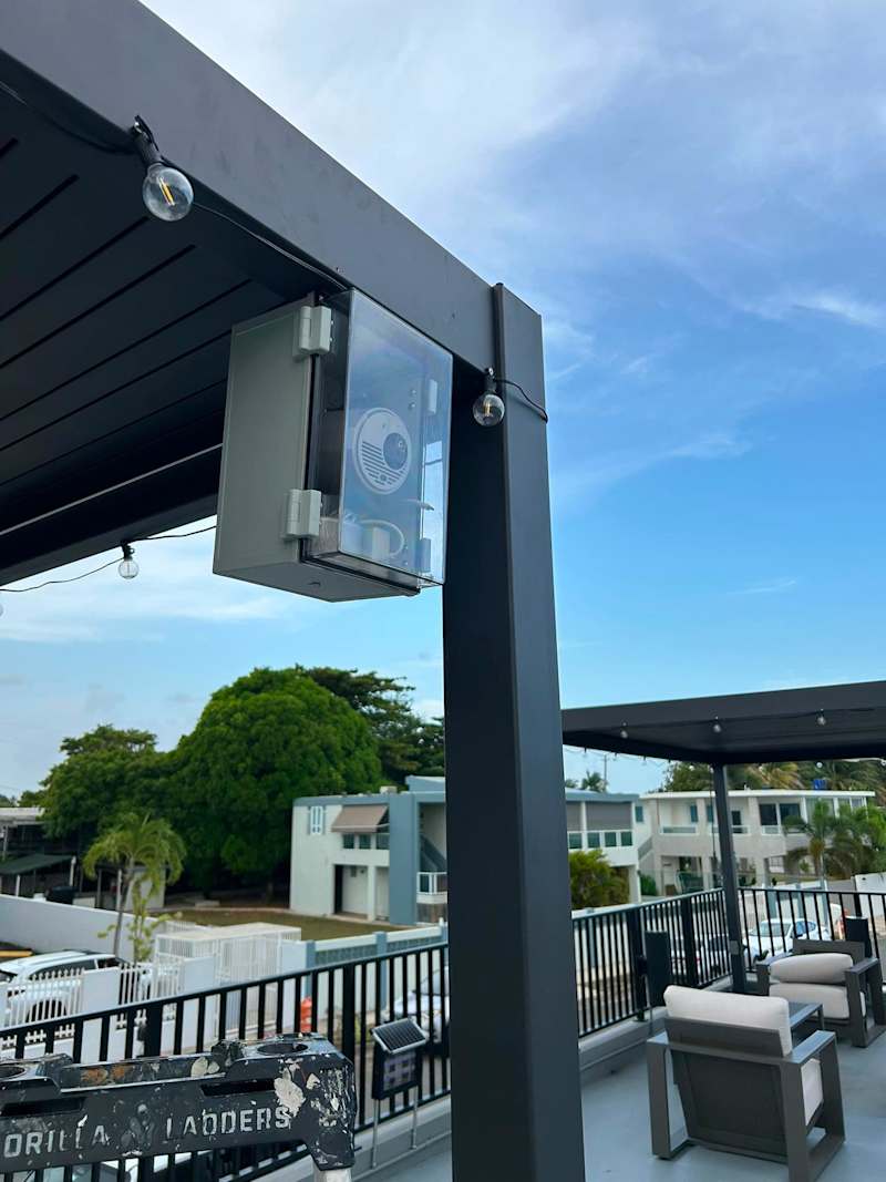 AQUA Terrazas # 5 Plus a included Celebration or event Rooftop up to additional 30 visitors Oceanfront, Pool & Local Dining · foto 34