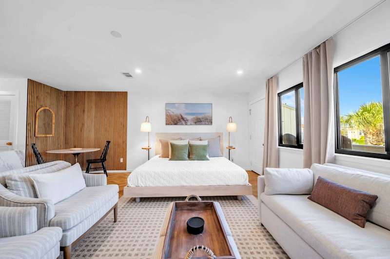 Welcome Beaches — 4 guests on 30A