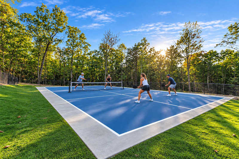 Community Pickleball