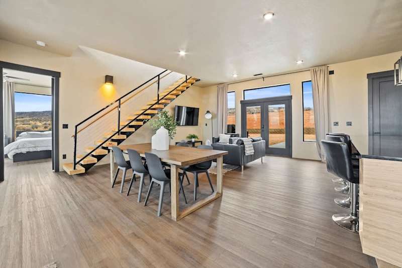 The Highlander vacation rental in Big Water, Utah, photo 6