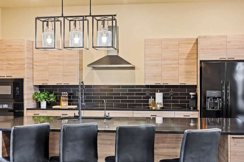 The Highlander vacation rental in Big Water, Utah, photo 12
