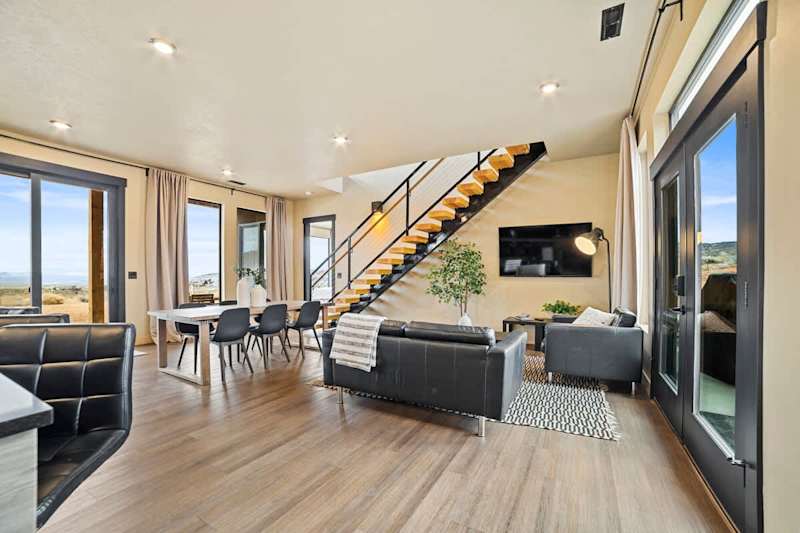 The Highlander vacation rental in Big Water, Utah, photo 11
