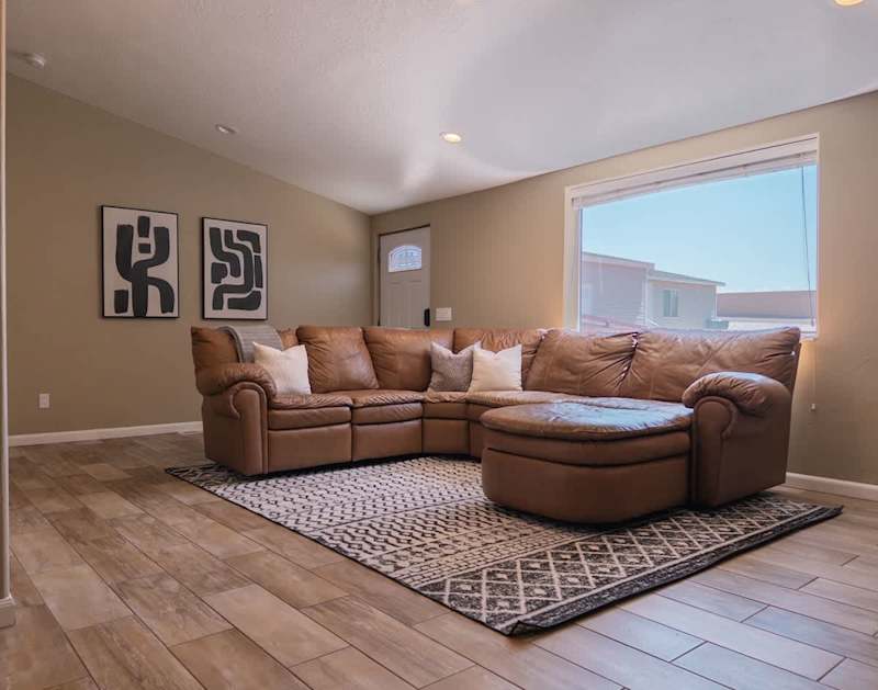 The Hideaway vacation rental in Page, Arizona, photo 5