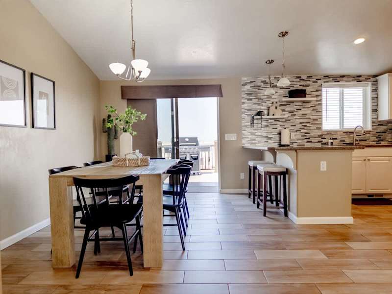 The Hideaway vacation rental in Page, Arizona, photo 6