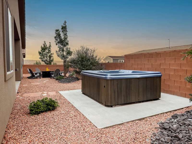 The Retreat vacation rental in Page, Arizona, photo 6