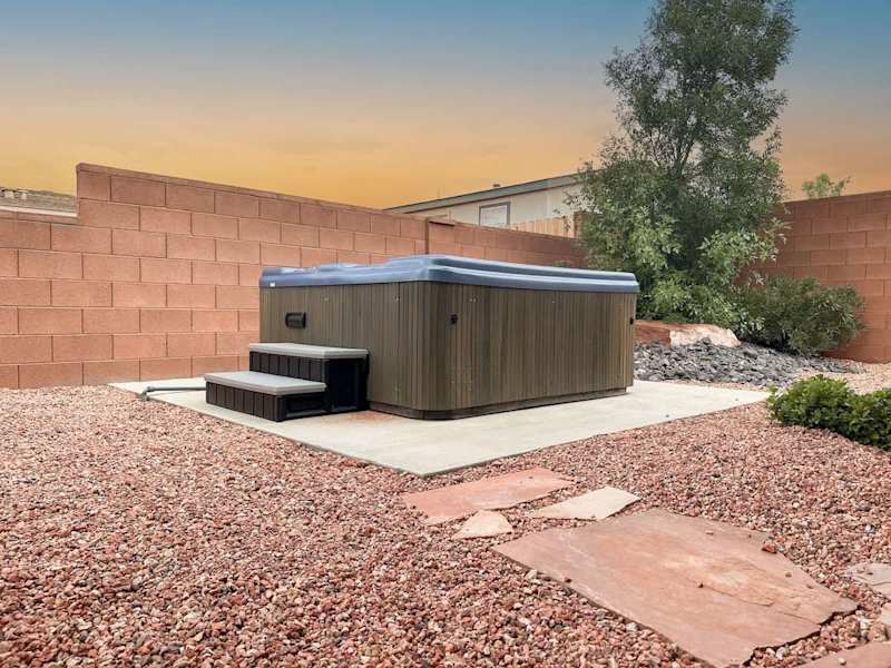 The Retreat vacation rental in Page, Arizona, photo 4
