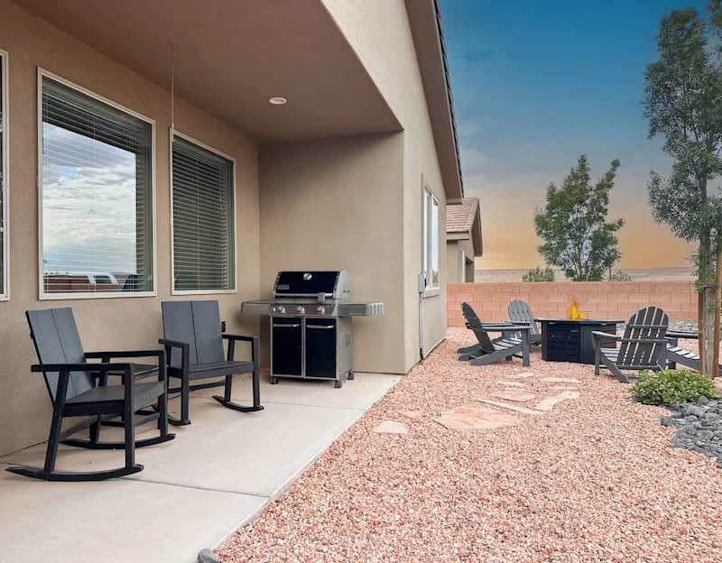 The Retreat vacation rental in Page, Arizona, photo 8