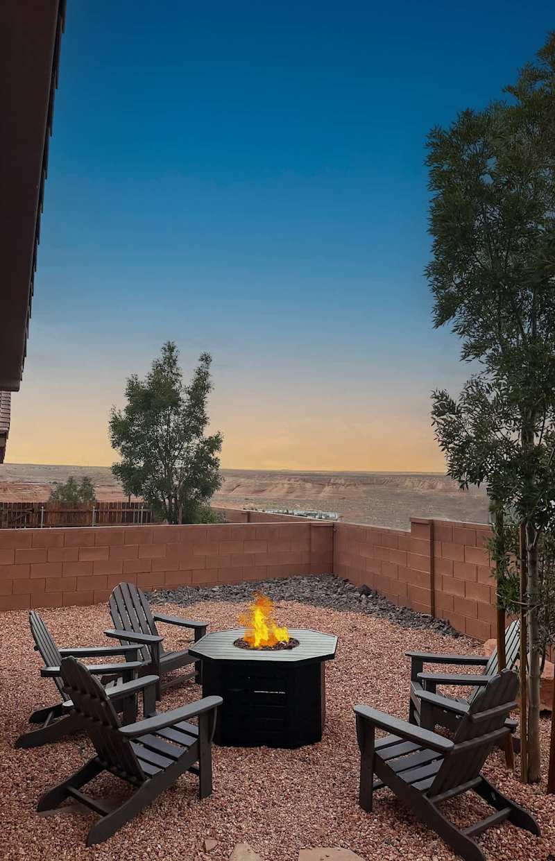 The Retreat vacation rental in Page, Arizona, photo 3