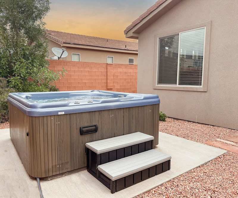 The Retreat vacation rental in Page, Arizona, photo 7