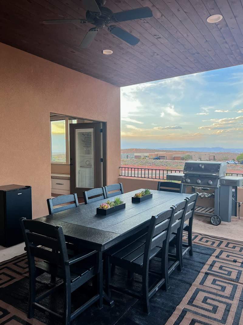 The Cliff Dweller vacation rental in Page, Arizona, photo 8
