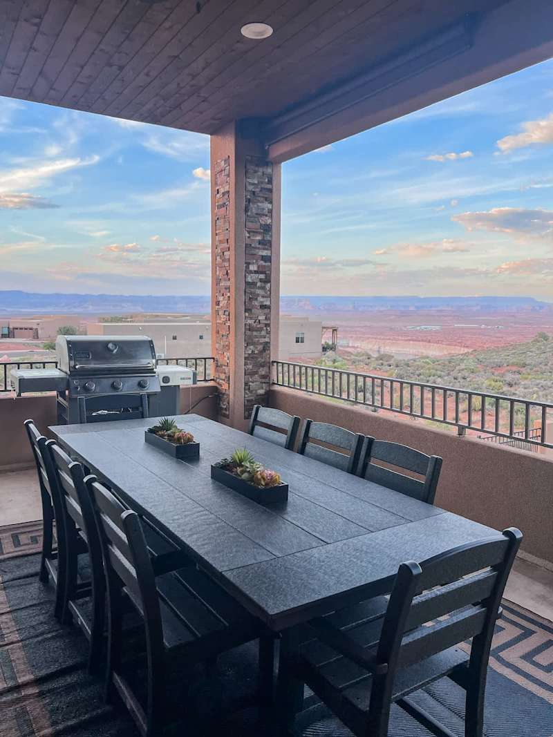 The Cliff Dweller vacation rental in Page, Arizona, photo 9