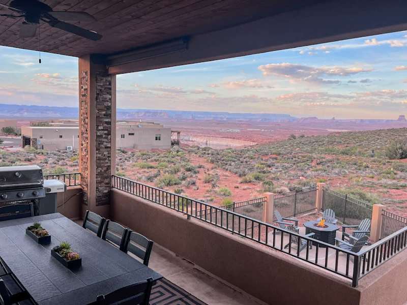 The Cliff Dweller vacation rental in Page, Arizona, photo 3