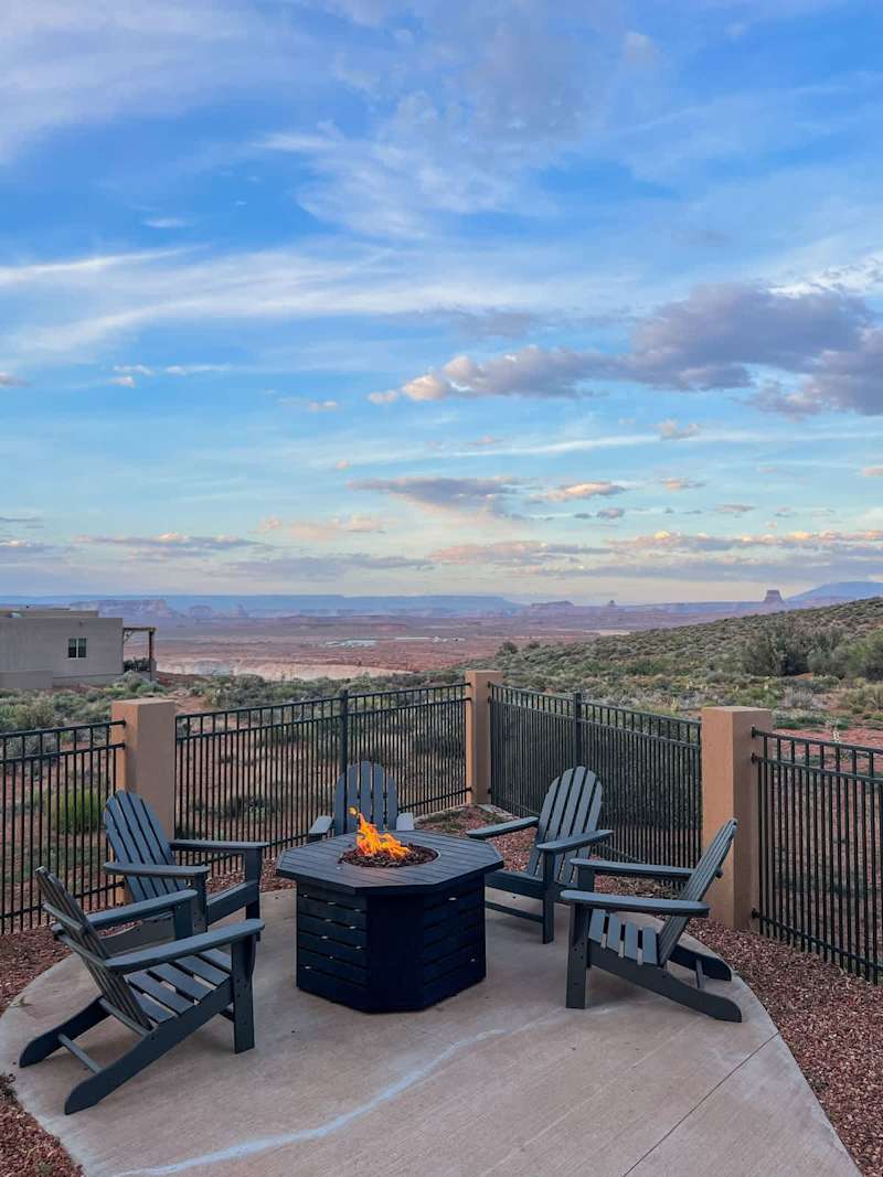 The Cliff Dweller vacation rental in Page, Arizona, photo 12