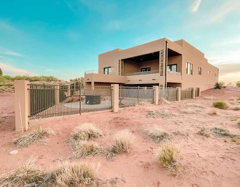 The Cliff Dweller vacation rental in Page, Arizona, photo 6
