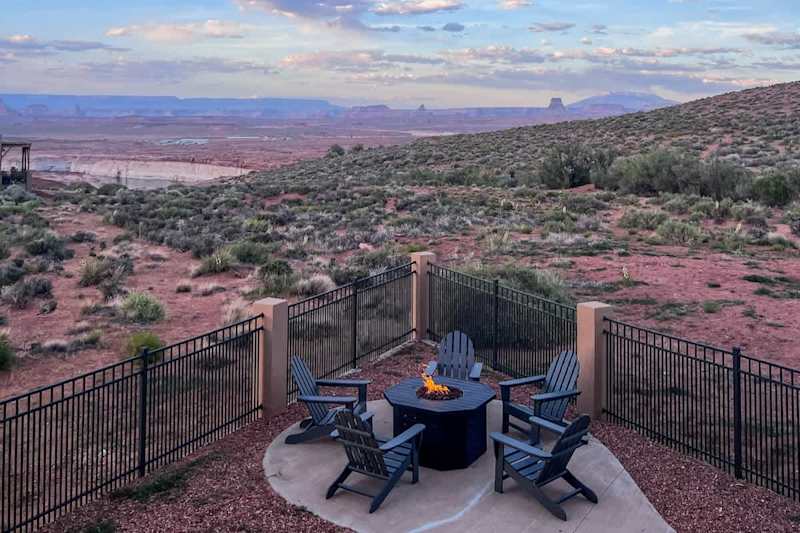 The Cliff Dweller vacation rental in Page, Arizona, photo 4