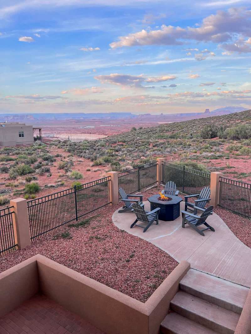 The Cliff Dweller vacation rental in Page, Arizona, photo 11