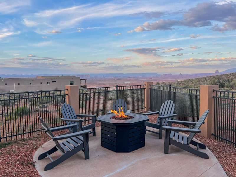 The Cliff Dweller vacation rental in Page, Arizona, photo 10