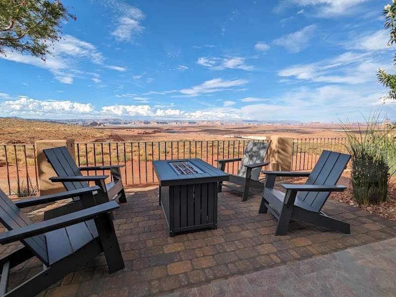 The Ridgeview vacation rental in Page, Arizona, photo 5