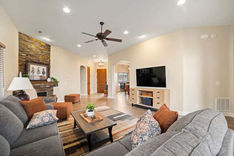 The Ridgeview vacation rental in Page, Arizona, photo 10