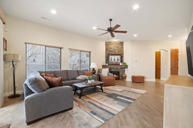 The Ridgeview vacation rental in Page, Arizona, photo 12
