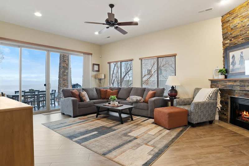 The Ridgeview vacation rental in Page, Arizona, photo 2