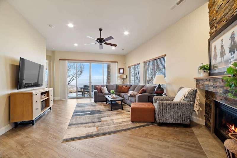 The Ridgeview vacation rental in Page, Arizona, photo 9