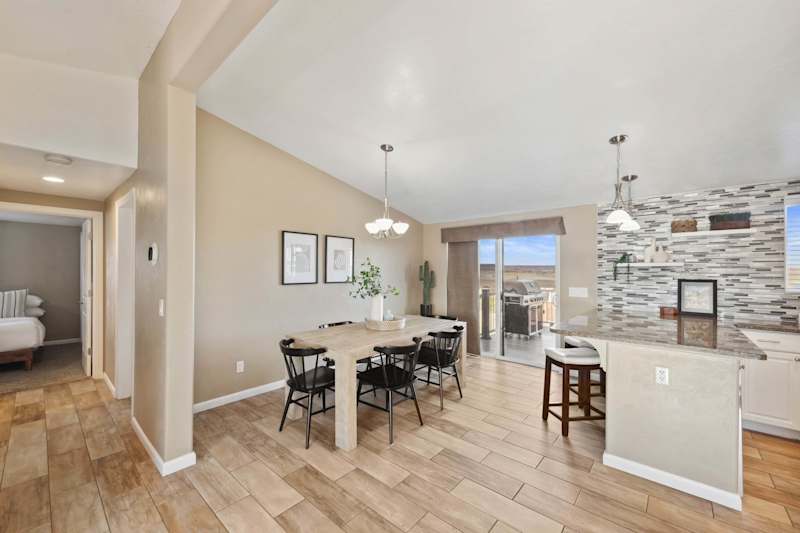 The Hideaway vacation rental in Page, Arizona, photo 3