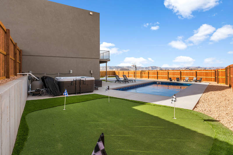 The Grandview vacation rental in Page, Arizona, photo 12