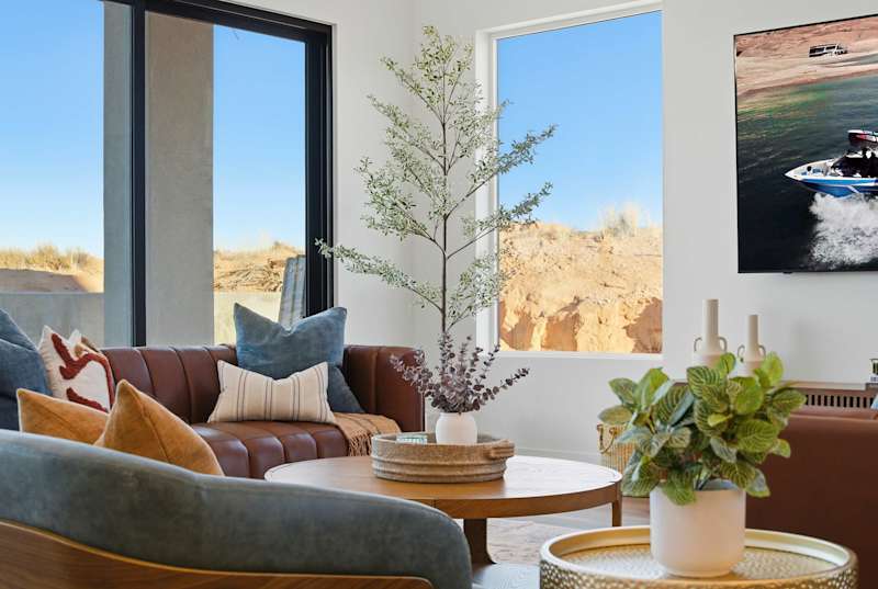 The Lookout vacation rental in Page, Arizona, photo 9