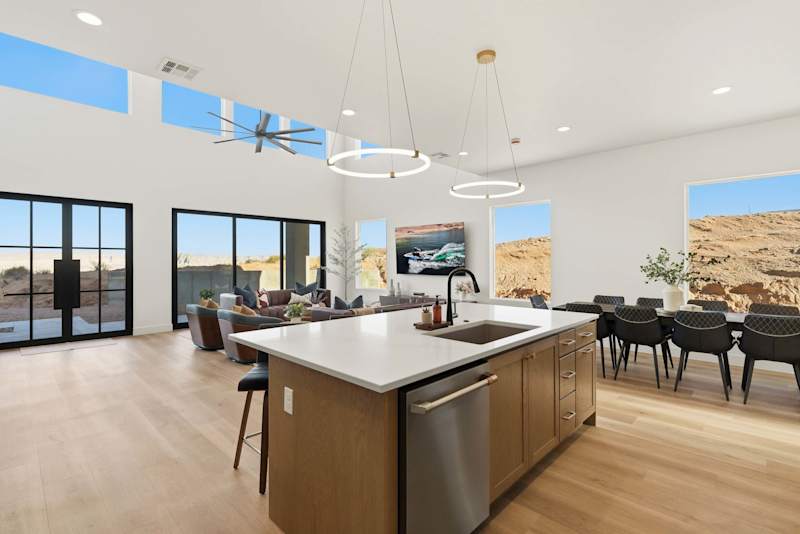 The Lookout vacation rental in Page, Arizona, photo 12