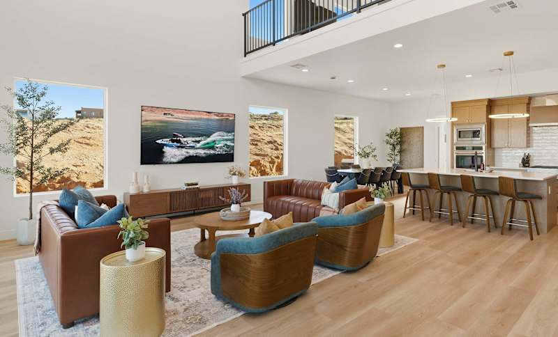 The Lookout vacation rental in Page, Arizona, photo 11