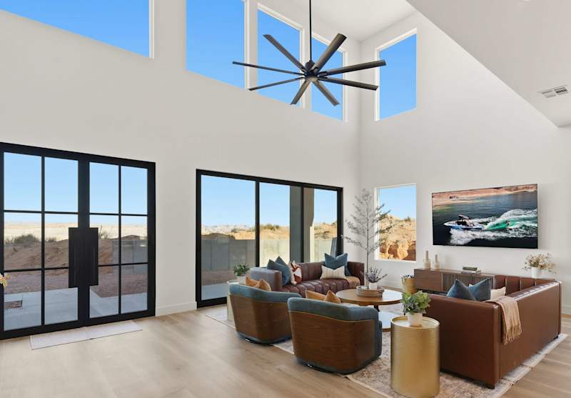 The Lookout vacation rental in Page, Arizona, photo 8
