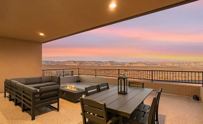 The Lookout vacation rental in Page, Arizona, photo 5