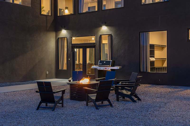 The Highlander vacation rental in Big Water, Utah, photo 4