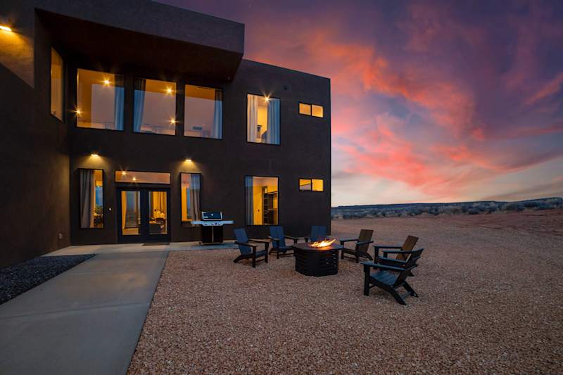 The Highlander vacation rental in Big Water, Utah, photo 8