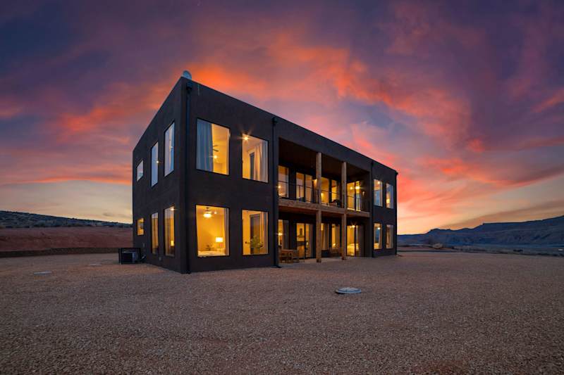 The Highlander vacation rental in Big Water, Utah, photo 10