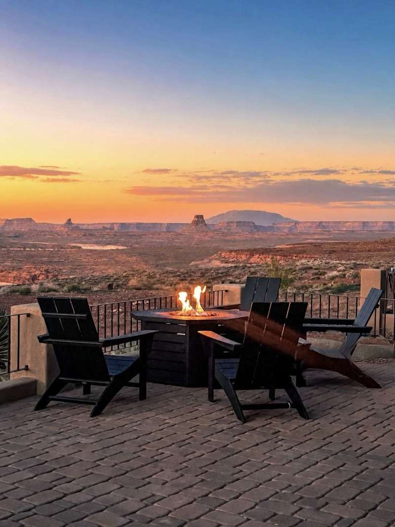 The Overlook vacation rental in Page, Arizona, photo 2