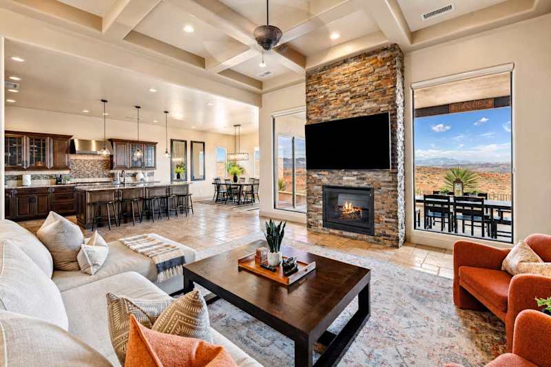 The Overlook vacation rental in Page, Arizona, photo 3