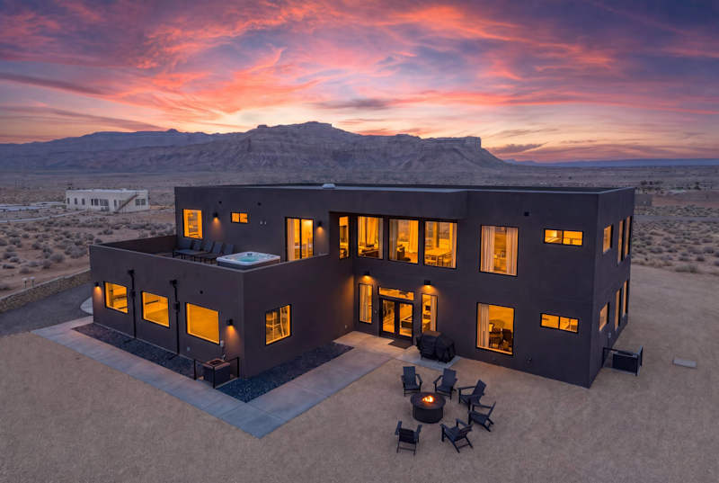 The Highlander vacation rental in Big Water, Utah, photo 7