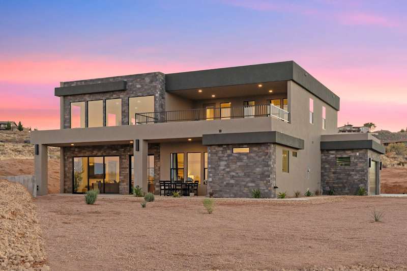 The Lookout vacation rental in Page, Arizona, photo 2