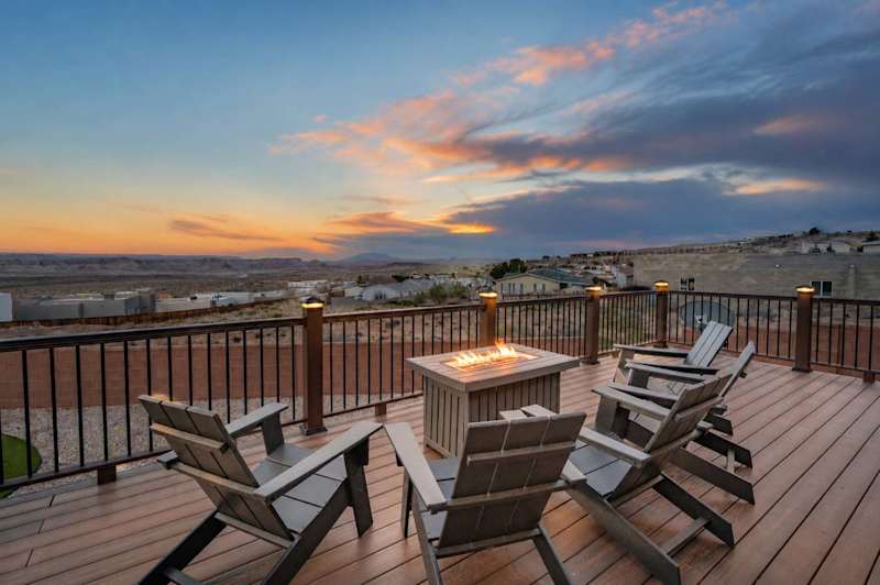 The Hideaway vacation rental in Page, Arizona, photo 2