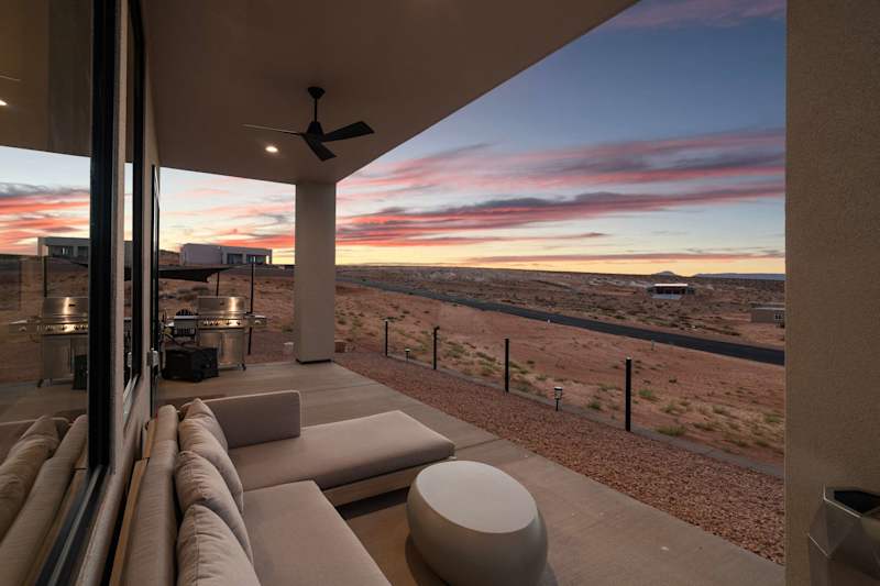 The Dark Sky Haven vacation rental in Page, Arizona, photo 8