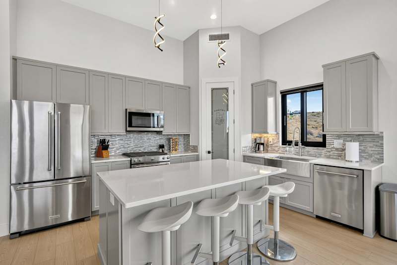 The Dark Sky Haven vacation rental in Page, Arizona, photo 13