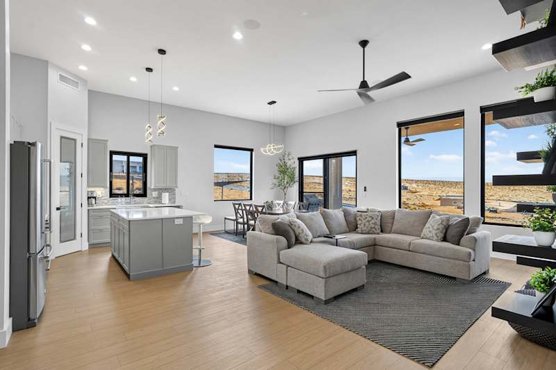 The Dark Sky Haven vacation rental in Page, Arizona, photo 11