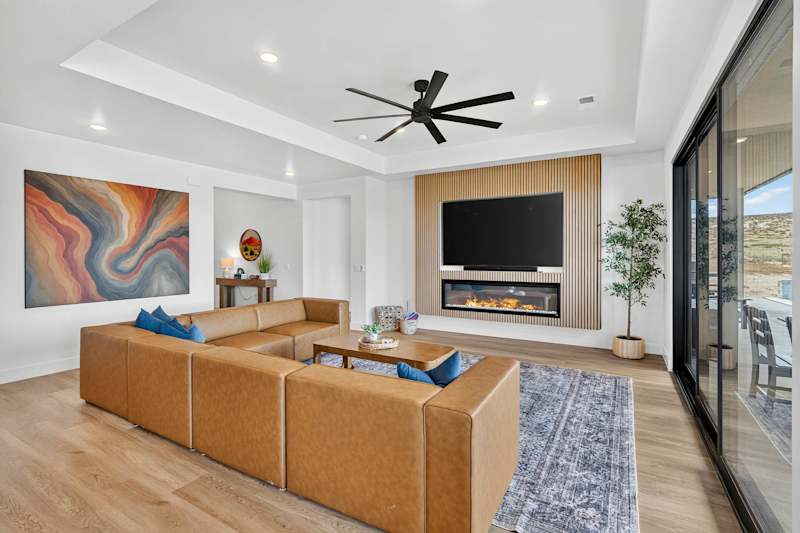 The Clubhouse vacation rental in Page, Arizona, photo 11