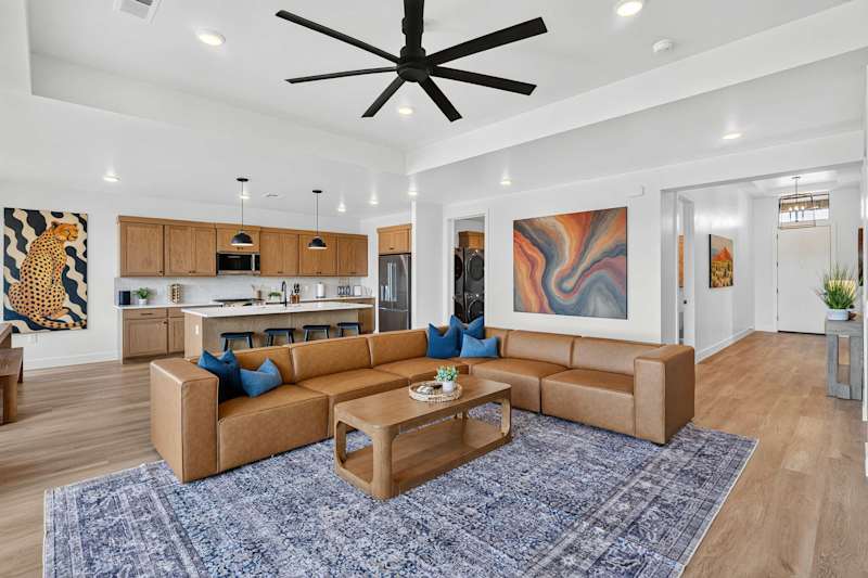 The Clubhouse vacation rental in Page, Arizona, photo 8